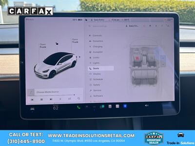 2021 Tesla Model 3 Standard Range Plus   - Photo 21 - Los Angeles, CA 90064