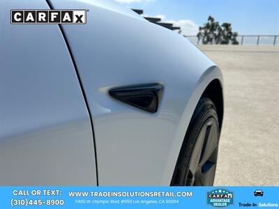 2021 Tesla Model 3 Standard Range Plus   - Photo 12 - Los Angeles, CA 90064