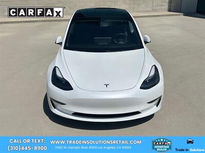 2021 Tesla Model 3 Standard Range Plus   - Photo 9 - Los Angeles, CA 90064