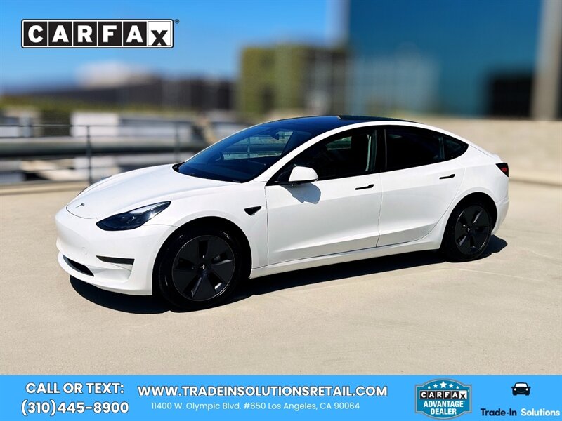 2021 Tesla Model 3 Base