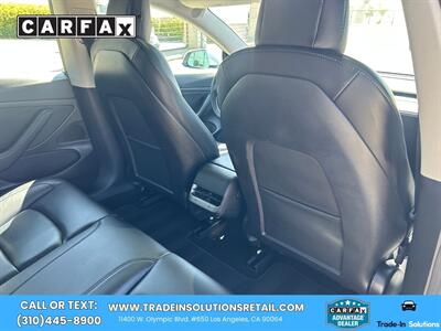 2021 Tesla Model 3 Standard Range Plus   - Photo 35 - Los Angeles, CA 90064
