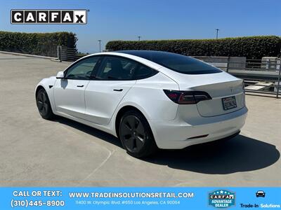 2021 Tesla Model 3 Standard Range Plus   - Photo 3 - Los Angeles, CA 90064