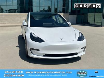2021 Tesla Model 3 Standard Range Plus   - Photo 8 - Los Angeles, CA 90064