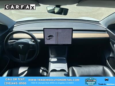 2021 Tesla Model 3 Standard Range Plus   - Photo 15 - Los Angeles, CA 90064
