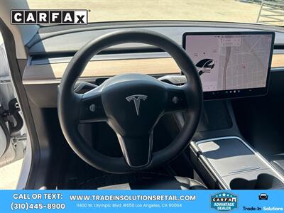 2021 Tesla Model 3 Standard Range Plus   - Photo 17 - Los Angeles, CA 90064