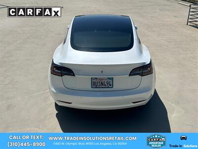 2021 Tesla Model 3 Standard Range Plus   - Photo 5 - Los Angeles, CA 90064