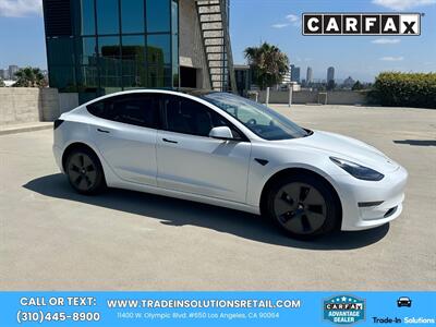 2021 Tesla Model 3 Standard Range Plus   - Photo 7 - Los Angeles, CA 90064