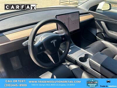 2021 Tesla Model 3 Standard Range Plus   - Photo 14 - Los Angeles, CA 90064