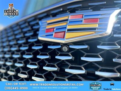 2023 Cadillac Escalade Premium Luxury  4WD - Photo 18 - Los Angeles, CA 90064