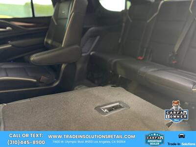 2023 Cadillac Escalade Premium Luxury  4WD - Photo 36 - Los Angeles, CA 90064
