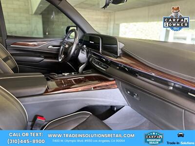 2023 Cadillac Escalade Premium Luxury  4WD - Photo 44 - Los Angeles, CA 90064