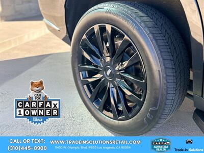 2023 Cadillac Escalade Premium Luxury  4WD - Photo 12 - Los Angeles, CA 90064