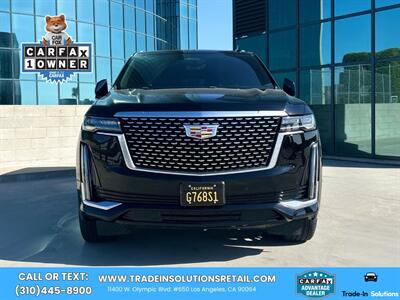 2023 Cadillac Escalade Premium Luxury  4WD - Photo 8 - Los Angeles, CA 90064