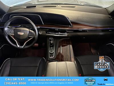 2023 Cadillac Escalade Premium Luxury  4WD - Photo 30 - Los Angeles, CA 90064