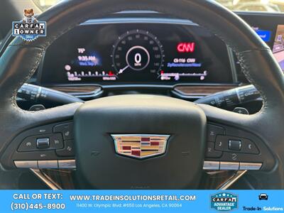 2023 Cadillac Escalade Premium Luxury  4WD - Photo 24 - Los Angeles, CA 90064