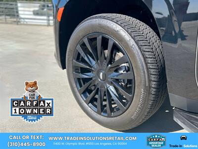2023 Cadillac Escalade Premium Luxury  4WD - Photo 10 - Los Angeles, CA 90064