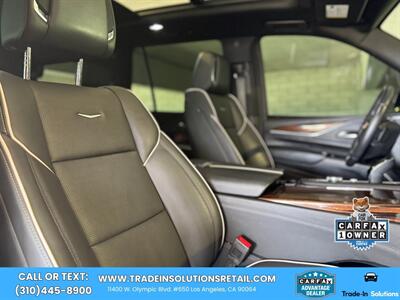 2023 Cadillac Escalade Premium Luxury  4WD - Photo 45 - Los Angeles, CA 90064