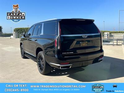 2023 Cadillac Escalade Premium Luxury  4WD - Photo 3 - Los Angeles, CA 90064