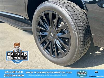 2023 Cadillac Escalade Premium Luxury  4WD - Photo 11 - Los Angeles, CA 90064