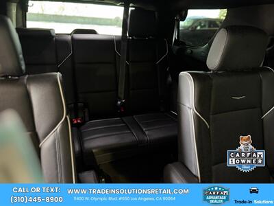2023 Cadillac Escalade Premium Luxury  4WD - Photo 40 - Los Angeles, CA 90064