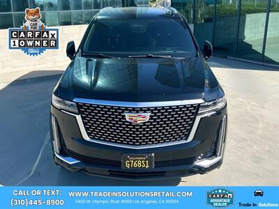 2023 Cadillac Escalade Premium Luxury  4WD - Photo 9 - Los Angeles, CA 90064