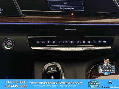 2023 Cadillac Escalade Premium Luxury  4WD - Photo 31 - Los Angeles, CA 90064