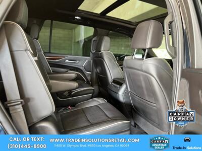 2023 Cadillac Escalade Premium Luxury  4WD - Photo 41 - Los Angeles, CA 90064