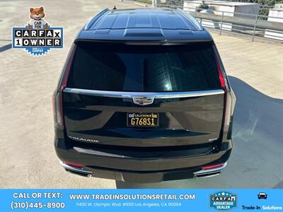2023 Cadillac Escalade Premium Luxury  4WD - Photo 5 - Los Angeles, CA 90064