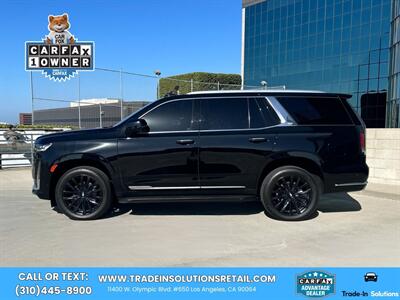 2023 Cadillac Escalade Premium Luxury  4WD - Photo 2 - Los Angeles, CA 90064