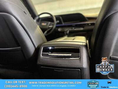 2023 Cadillac Escalade Premium Luxury  4WD - Photo 39 - Los Angeles, CA 90064