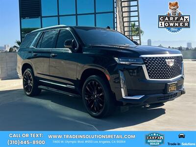 2023 Cadillac Escalade Premium Luxury  4WD - Photo 7 - Los Angeles, CA 90064