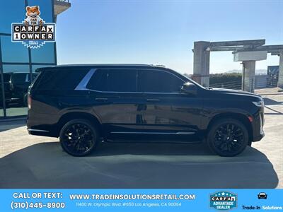 2023 Cadillac Escalade Premium Luxury  4WD - Photo 6 - Los Angeles, CA 90064