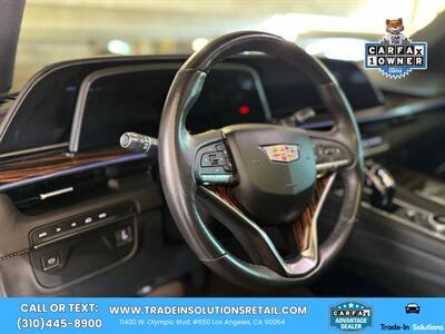 2023 Cadillac Escalade Premium Luxury  4WD - Photo 23 - Los Angeles, CA 90064