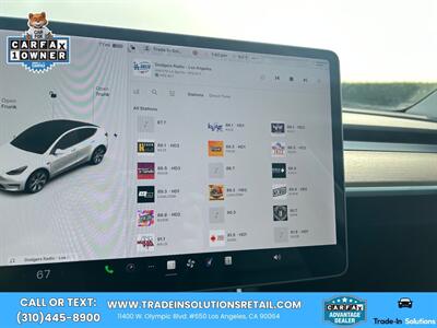 2021 Tesla Model Y Long Range AWD Dual Motor   - Photo 16 - Los Angeles, CA 90064