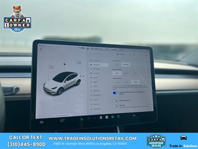 2021 Tesla Model Y Long Range AWD Dual Motor   - Photo 21 - Los Angeles, CA 90064