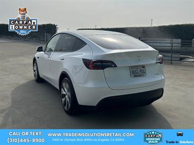 2021 Tesla Model Y Long Range AWD Dual Motor   - Photo 3 - Los Angeles, CA 90064