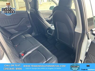 2021 Tesla Model Y Long Range AWD Dual Motor   - Photo 32 - Los Angeles, CA 90064