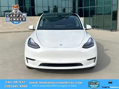 2021 Tesla Model Y Long Range AWD Dual Motor   - Photo 7 - Los Angeles, CA 90064