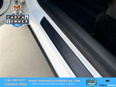 2021 Tesla Model Y Long Range AWD Dual Motor   - Photo 25 - Los Angeles, CA 90064