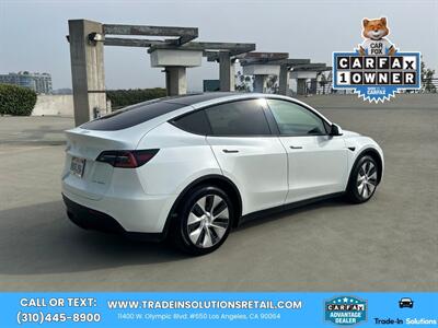 2021 Tesla Model Y Long Range AWD Dual Motor   - Photo 5 - Los Angeles, CA 90064