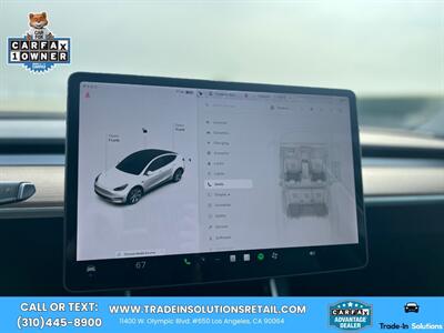 2021 Tesla Model Y Long Range AWD Dual Motor   - Photo 19 - Los Angeles, CA 90064