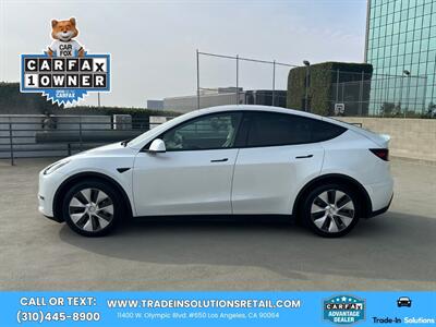 2021 Tesla Model Y Long Range AWD Dual Motor   - Photo 2 - Los Angeles, CA 90064