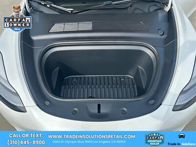 2021 Tesla Model Y Long Range AWD Dual Motor   - Photo 36 - Los Angeles, CA 90064