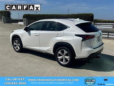 2017 Lexus NX300h AWD HYBRID Premium Package - Photo 3 - Los Angeles, CA 90064