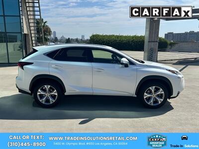 2017 Lexus NX300h AWD HYBRID Premium Package - Photo 6 - Los Angeles, CA 90064