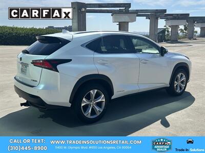 2017 Lexus NX300h AWD HYBRID Premium Package - Photo 5 - Los Angeles, CA 90064