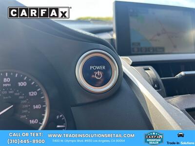 2017 Lexus NX300h AWD HYBRID Premium Package - Photo 34 - Los Angeles, CA 90064