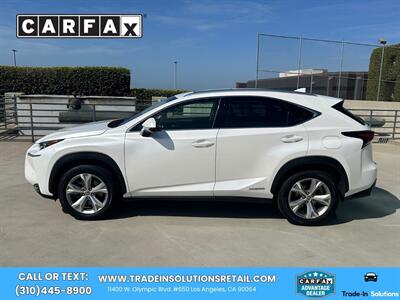 2017 Lexus NX300h AWD HYBRID Premium Package - Photo 2 - Los Angeles, CA 90064