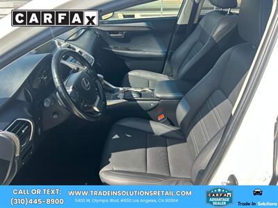 2017 Lexus NX300h AWD HYBRID Premium Package - Photo 21 - Los Angeles, CA 90064