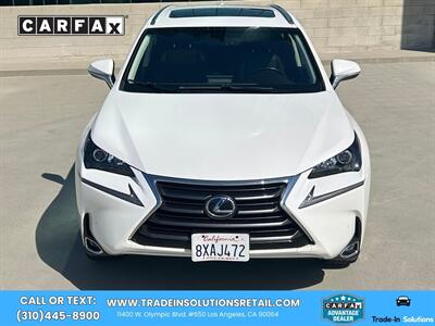 2017 Lexus NX300h AWD HYBRID Premium Package - Photo 9 - Los Angeles, CA 90064